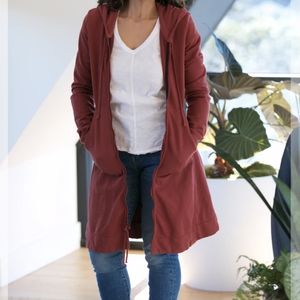 Prairie Underground Hoodie Medium